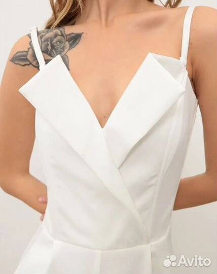 Комбинезон женский брючный новый