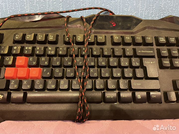 Игровая клавиатура