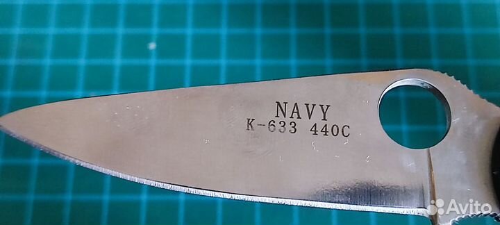 Нож складной Navy k-663