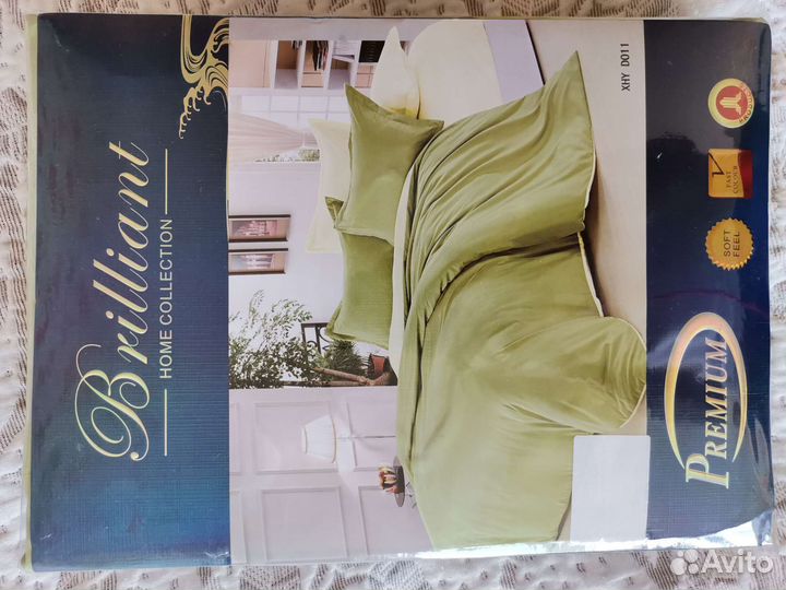 Постельное белье 1.5 новое