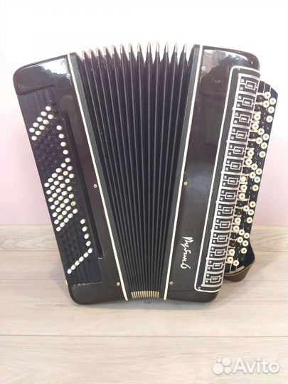 Баян Рубин 6