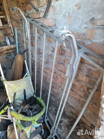 Багажник на крышу ваз 2107