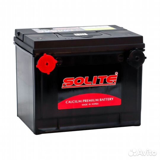 Аккумулятор solite CMF 75-650