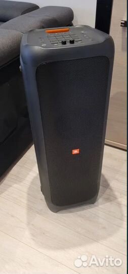 Jbl partybox 1000