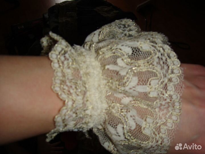 Шикарный французский корсет