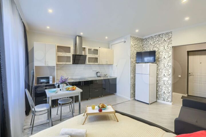 Квартира-студия, 28 м², 3/10 эт.