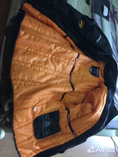 Мотокостюм Akito Desert новый 3XL(54)