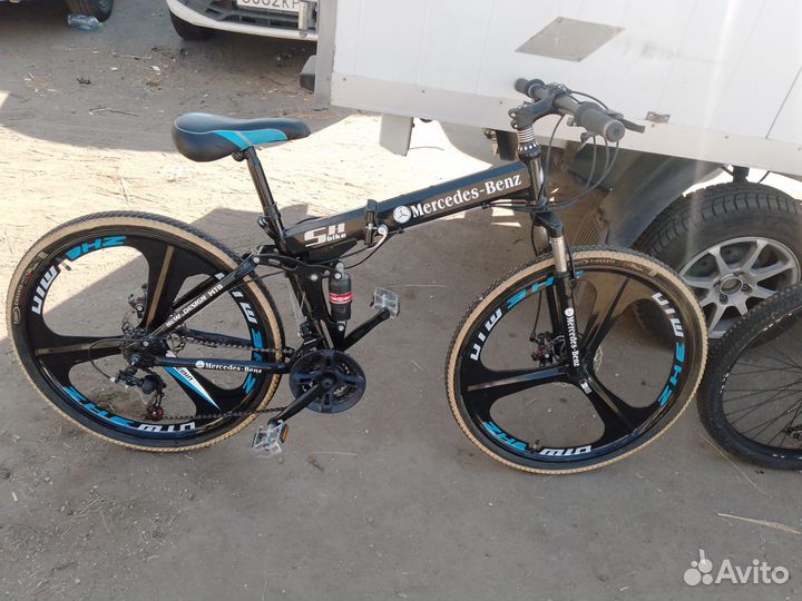 2 горный велосипед для взрослых