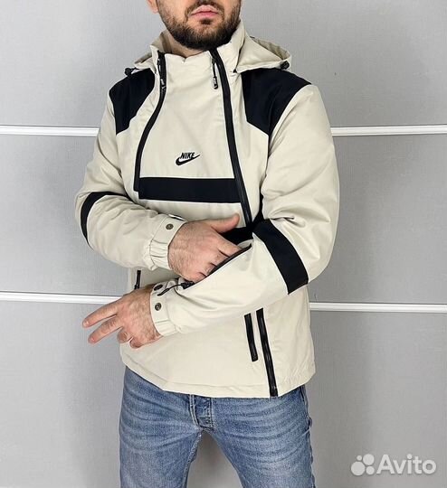 Куртка демисезонная мужская Nike