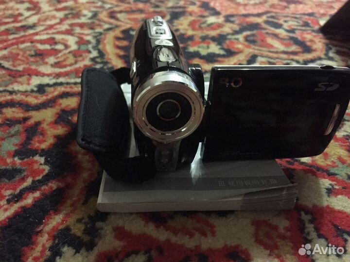 Видеокамера soni slim
