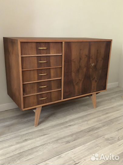 Бронь Винтажный Румынский тумба-комод