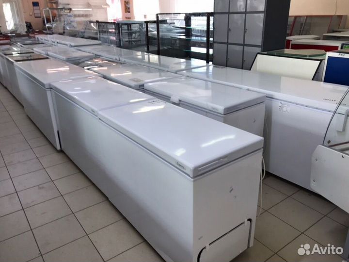 Ремонт холодильного торгового оборудования