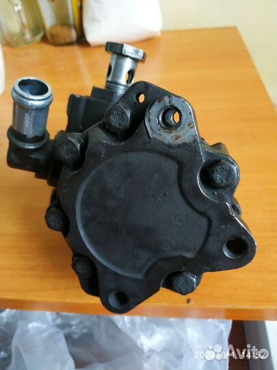 Насос гидроусилителя