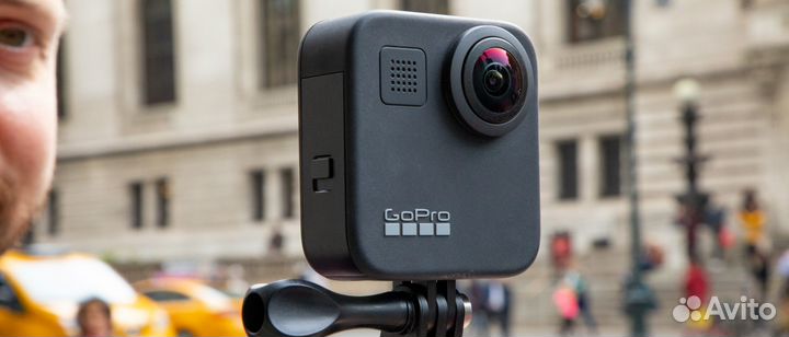 Apeндa GoPro Max