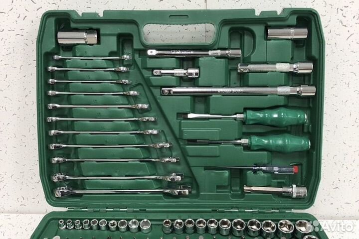 Набор инструментов для авто