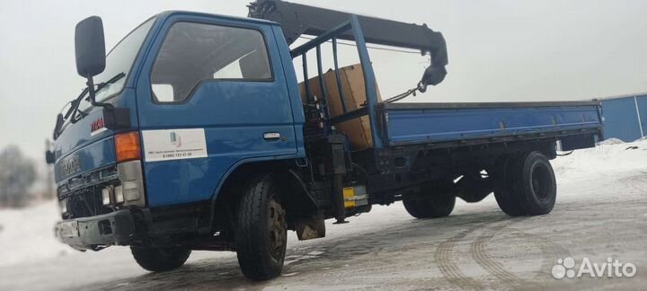 Манипулятор, мини кран