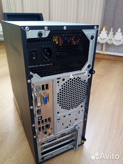 Игровой компьютер I7,GTX 1050 ti