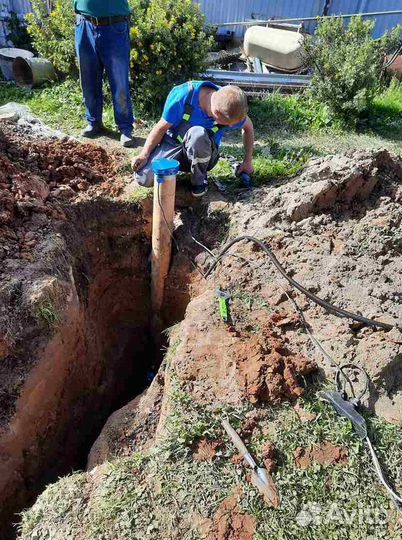 Септик под ключ Кит Био Топас Гарантия