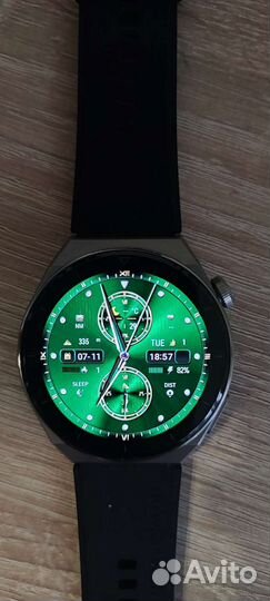 Huawei watch GT 3 pro titanium