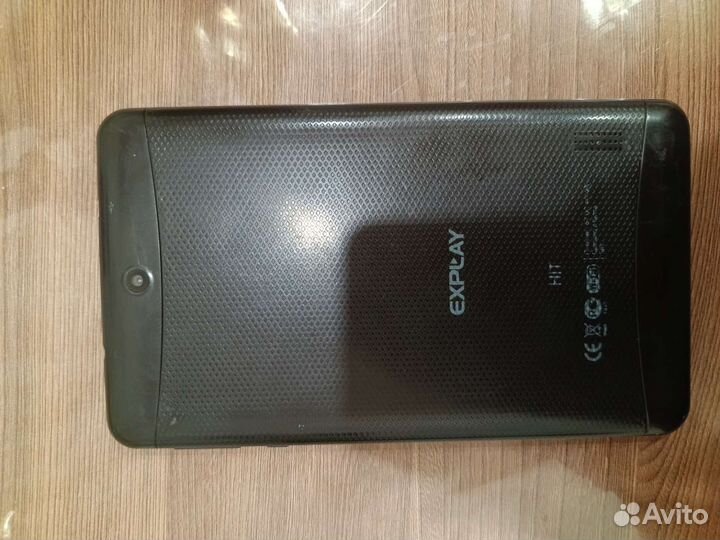 Планшет explay