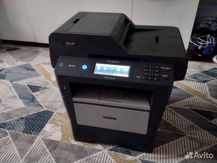 Принтер-сканер DCP-8250DN