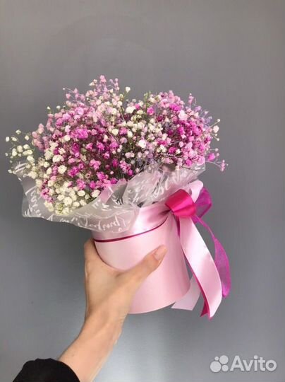 Гипсофила букет. Гипсофила. Цветы в Самаре