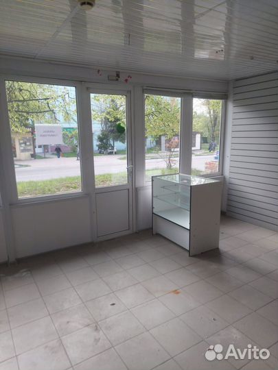 Торговый павильон