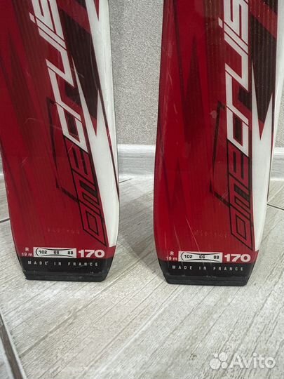 Горные лыжи dynastar