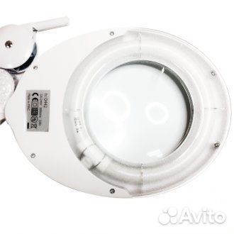 Лампа для точных работ с подсветкой