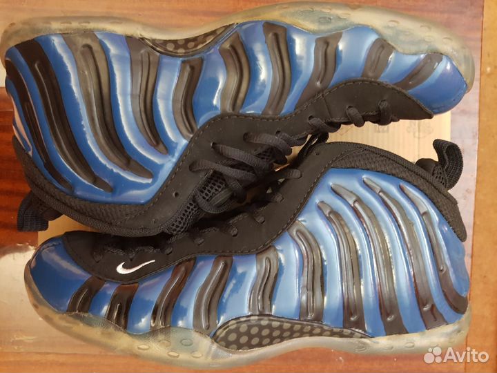 Кроссовки Nike air foamposite 9.5us