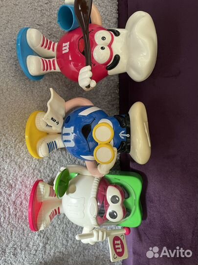 Игрушки ммдемс