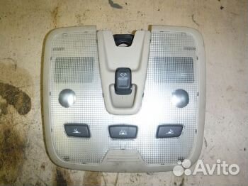 Плафон салонный Вольво