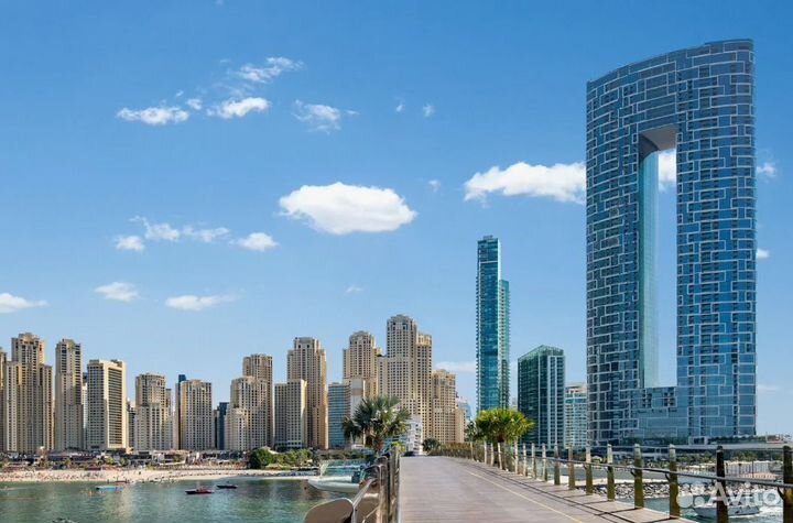 Тур путевка в ОАЭ на семь ночей