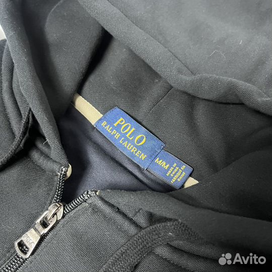 Зип Худи Polo Ralph Lauren