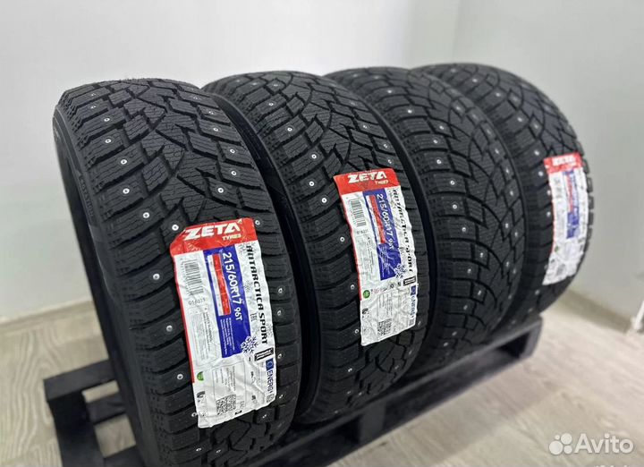 Zeta Antarctica Sport 215/60 R17 30T
