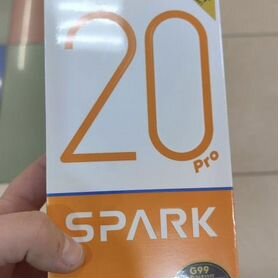 TECNO Spark 20 Pro, 12/256 ГБ