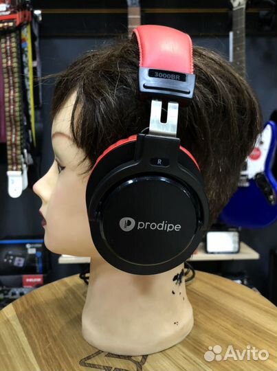 Наушники Prodipe 3000BR