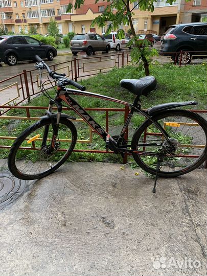 Велосипед maks Legend 27.5