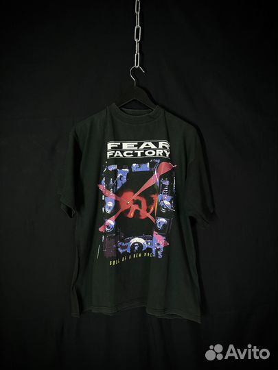 Винтажный мерч