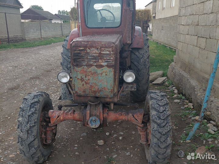 Трактор ЛТЗ Т-40, 1990