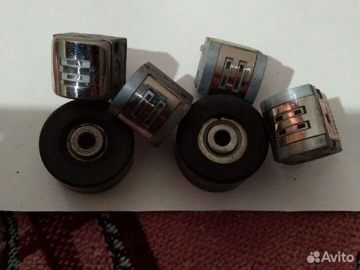 Воспроизводящие головки на катушечный магнитофон