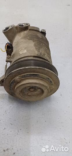 Компрессор кондиционера nissan teana j31