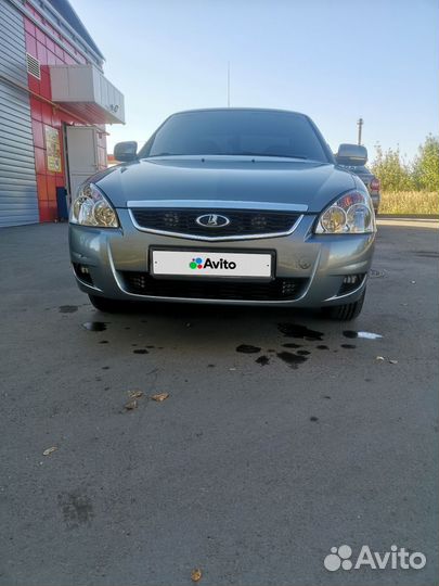 LADA Priora, 2007