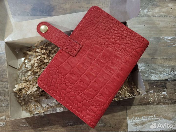 Докхолдер обложка для паспорта