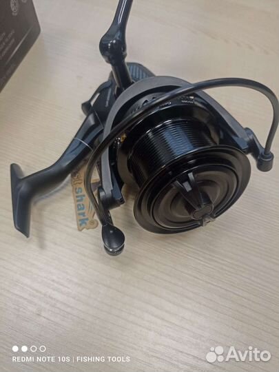 Катушка карповая east shark carp legend 9000