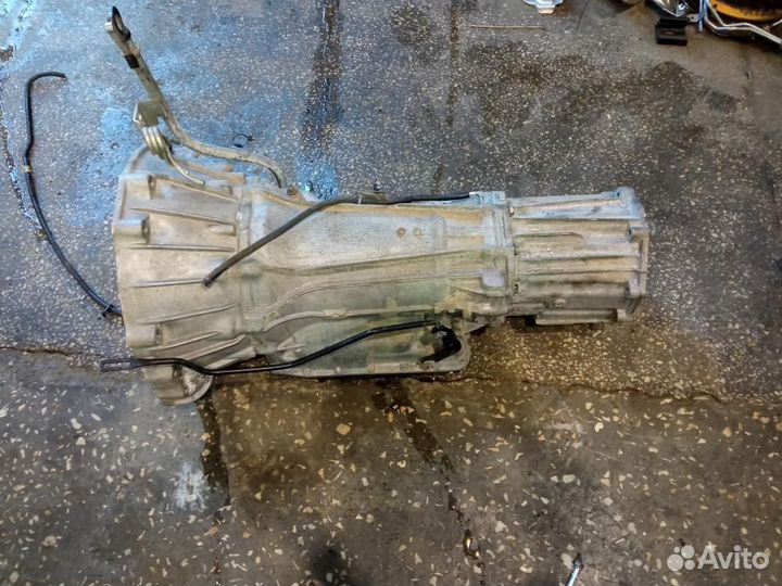 АКПП 99X4B Infiniti FX S51 FX35 FX37