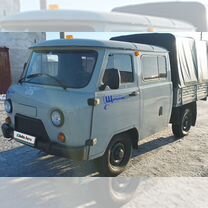 УАЗ 39094 2.7 MT, 2023, 132 000 км