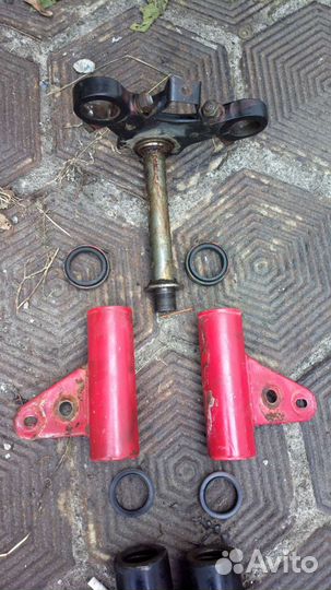 Ява траверсы вилка