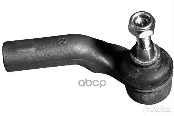 Наконечник рулевой тяги перед прав mdes4718