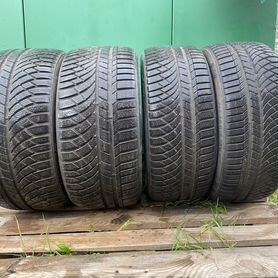 Kumho WinterCraft WP72 245/40 R19 и 275/35 R19